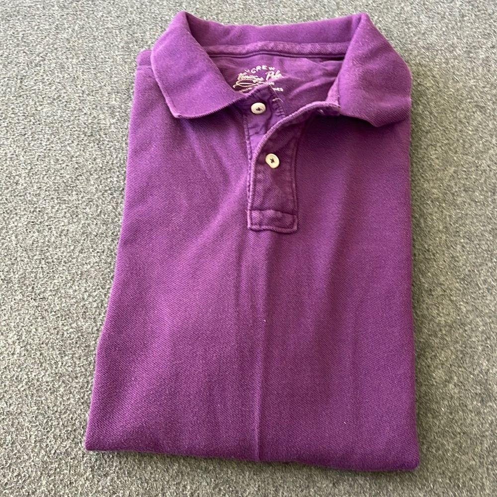 J. Crew Vintage Polo